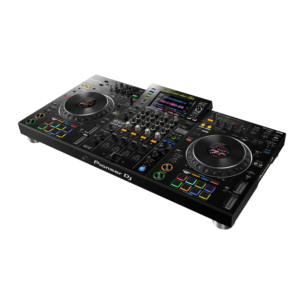 Régie Dj