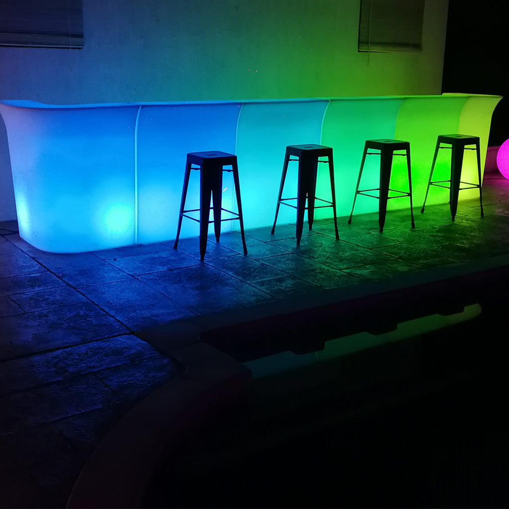 Mobilier Lumineux